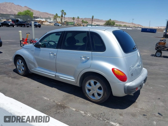 2002 Chrysler PT Cruiser Touring with VIN 3C4FY58B72T328401, listed as a IAAI auction lot 42521377 with 149,264 mi miles and . Bid and sale history available at DreamBid. Image 3.
