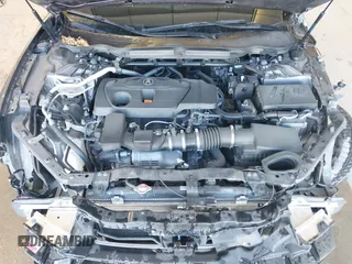 2021 Acura TLX w/Technology Package with VIN 19UUB6F46MA007285, listed as a IAAI auction lot 41517976 with 48,572 mi miles. Bid and sale history available at carsss.com. Image 10.
