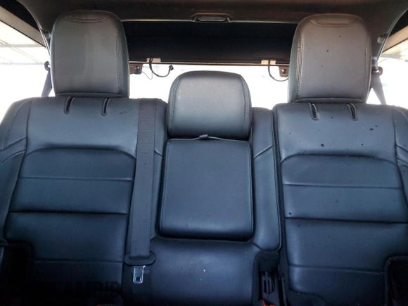2019 Jeep Wrangler Unlimited Sahara with VIN 1C4HJXENXKW617130, listed as a Copart auction lot 47091255 with Not provided miles and Salvage title. Bid and sale history available at DreamBid. Image 10.
