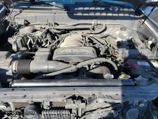 2003 Toyota Sequoia Limited with VIN 5TDBT48A23S193886, listed as a Copart auction lot 42510285 with 193,841 mi miles and Salvage Title. Bid and sale history available at carsss.com. Image 12.