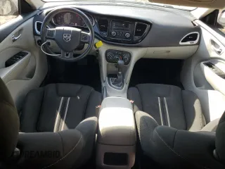 2013 Dodge Dart SXT with VIN 1C3CDFBA0DD292004, listed as a Copart auction lot 50992255 with 89,002 mi miles and Salvage Title. Bid and sale history available at DreamBid. Image 8.