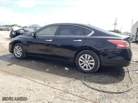 2014 Nissan Altima 2.5 SL with VIN 1N4AL3AP4EC192740, listed as a Copart auction lot 53048145 with 140,329 mi miles and Clean Title. Bid and sale history available at carsss.com. Image 2.
