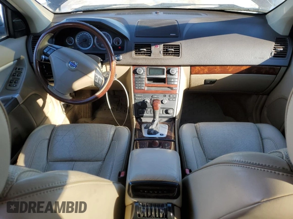 2010 Volvo XC90 with VIN YV4852CTXA1536730, listed as a Copart auction lot 46812395 with 307,231 mi miles and Clean Title. Bid and sale history available at DreamBid. Image 8.