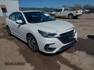2023 Subaru Legacy Premium with VIN 4S3BWAF66P3005429, listed as a IAAI auction lot 41845127 with 84,355 mi miles and . Bid and sale history available at DreamBid. Image 1.