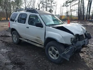 2002 Nissan Xterra XE z VIN 5N1ED28Y72C581106, wystawiony jako IAAI lot #41535814 z przebiegiem 235 383 mil mil oraz . Historia ofert i sprzedaży dostępna na DreamBid. Obrazek 1.