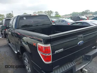 2013 Ford F-150 XL with VIN 1FTFX1CF2DFD52303, listed as a IAAI auction lot 42306803 with 173,728 mi miles and . Bid and sale history available at DreamBid. Image 3.