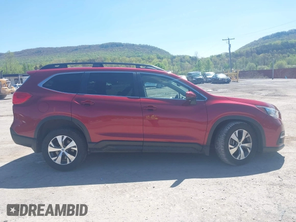 2020 Subaru Ascent Premium с VIN 4S4WMACD2L3438293, выставлен на аукционе IAAI как лот 42155992 с пробегом 48 540 миль миль и . История ставок и продаж доступна на DreamBid. Изображение 14.