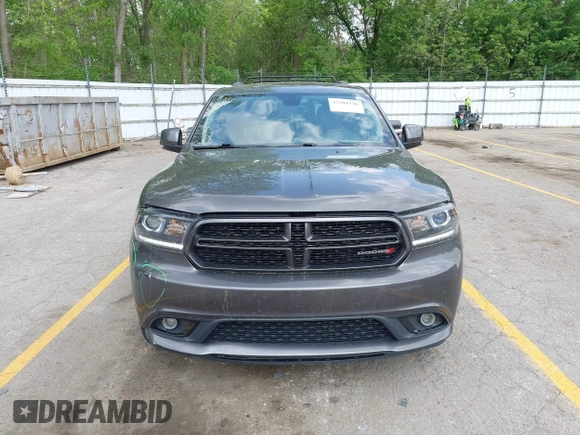 2017 Dodge Durango GT with VIN 1C4RDJDG5HC799115, listed as a IAAI auction lot 42281526 with 90,389 mi miles and . Bid and sale history available at DreamBid. Image 12.