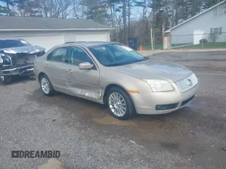 2006 Mercury Milan Premier with VIN 3MEHM081X6R623038, listed as a IAAI auction lot 41976593 with 139,992 mi miles and . Bid and sale history available at carsss.com. Image 1.