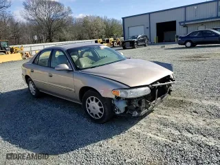 2002 Buick Century Custom with VIN 2G4WS52J121257761, listed as a Copart auction lot 47886305 with 0 mi miles and Salvage Title. Bid and sale history available at carsss.com. Image 10.