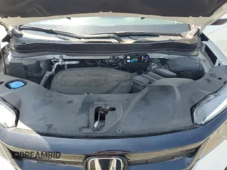 2021 Honda Pilot Special Edition with VIN 5FNYF6H26MB095116, listed as a Copart auction lot 62464215 with 41,929 mi miles and Salvage title. Bid and sale history available at DreamBid. Image 12.