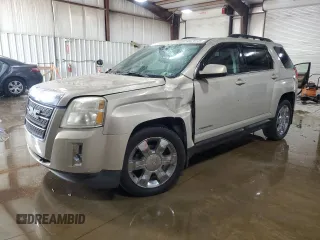 2011 GMC Terrain SLE-2 z VIN 2CTFLTE50B6292822, wystawiony jako Copart lot #55478145 z przebiegiem 102 852 mil mil oraz Szkoda całkowita • Salvage title. Historia ofert i sprzedaży dostępna na DreamBid. Obrazek 1.