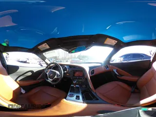 2018 Chevrolet Corvette 3LT with VIN 1G1YF2D77J5104700, listed as a IAAI auction lot 41225626 with 25,091 mi miles. Bid and sale history available at carsss.com. Image 18.