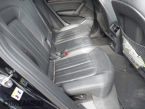 2019 Audi Q5 Premium with VIN WA1ANAFY7K2119772, listed as a IAAI auction lot 41351070 with 80,284 mi miles and . Bid and sale history available at DreamBid. Image 8.