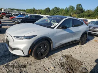2022 Ford Mustang Mach-E California Route 1 with VIN 3FMTK2SU5NMA40285, listed as a Copart auction lot 72056924 with 23,093 mi miles and Clean Title. Bid and sale history available at DreamBid. Image 1.