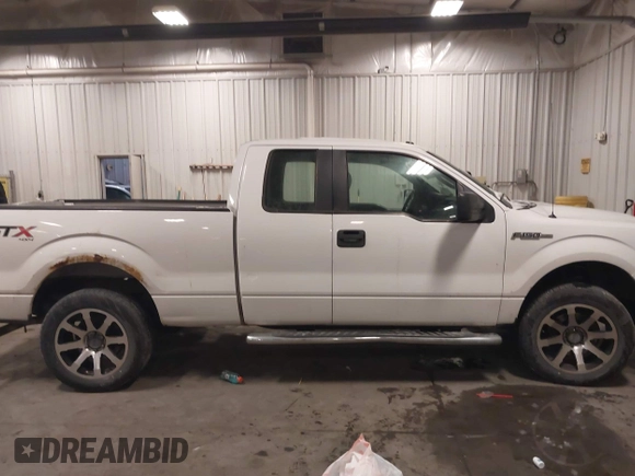 2014 Ford F-150 XL с VIN 1FTEX1EM4EKF52079, выставлен на аукционе IAAI как лот 41644634 с пробегом 152 047 миль миль и . История ставок и продаж доступна на DreamBid. Изображение 13.