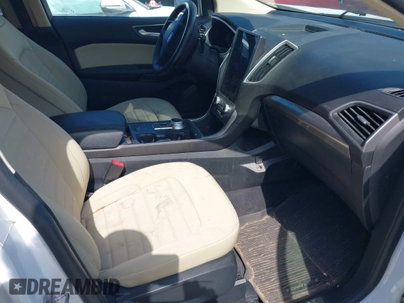 2021 Ford Edge SE with VIN 2FMPK3G99MBA55951, listed as a IAAI auction lot 42313429 with 45,152 mi miles and . Bid and sale history available at DreamBid. Image 5.