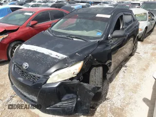 2009 Toyota Matrix z VIN 2T1KU40E79C044757, wystawiony jako Copart lot #59243685 z przebiegiem 159 459 mil mil oraz Szkoda całkowita • Salvage title. Historia ofert i sprzedaży dostępna na DreamBid. Obrazek 1.