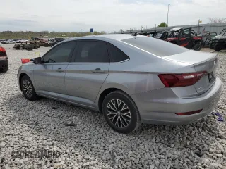 2020 Volkswagen Jetta S с VIN 3VWC57BU5LM090932, выставлен на аукционе Copart как лот 53051135 с пробегом 48 263 миль миль и Списание • Salvage title. История ставок и продаж доступна на DreamBid. Изображение 2.