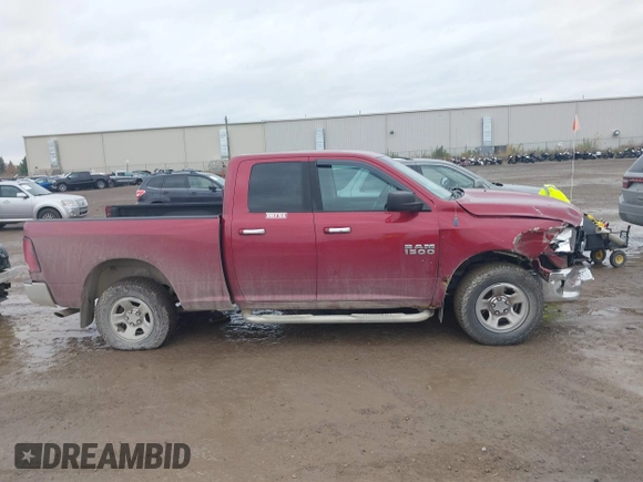 2014 Ram 1500 Big Horn с VIN 1C6RR7GG9ES111593, выставлен на аукционе IAAI как лот 40772200 с пробегом 201 805 миль миль и . История ставок и продаж доступна на DreamBid. Изображение 13.