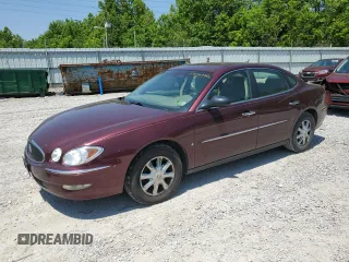 2007 Buick LaCrosse CX with VIN 2G4WC582471216982, listed as a Copart auction lot 59495935 with 231,589 mi miles and Salvage title. Bid and sale history available at DreamBid. Image 1.