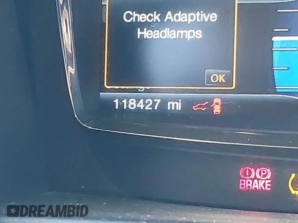 2014 Lincoln MKX with VIN 2LMDJ8JK2EBL00416, listed as a IAAI auction lot 40693429 with 118,427 mi miles. Bid and sale history available at carsss.com. Image 15.