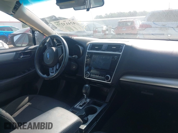 2018 Subaru Outback Premium with VIN 4S4BSACCXJ3204993, listed as a IAAI auction lot 42413277 with 114,751 mi miles and . Bid and sale history available at DreamBid. Image 5.