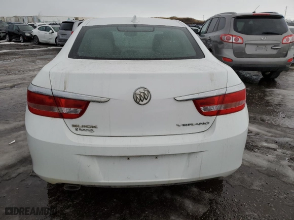 2017 Buick Verano with VIN 1G4P15SK5H4115409, listed as a Copart auction lot 87644705 with 178,802 mi miles and Salvage Title. Bid and sale history available at carsss.com. Image 6.