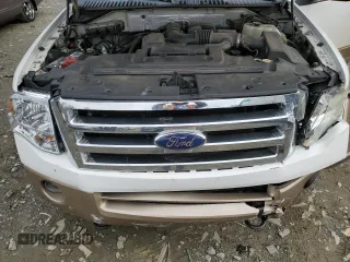 2013 Ford Expedition XLT z VIN 1FMJU1J50DEF63224, wystawiony jako Copart lot #81837794 z przebiegiem 195 318 mil mil oraz Szkoda całkowita • Salvage title. Historia ofert i sprzedaży dostępna na DreamBid. Obrazek 13.