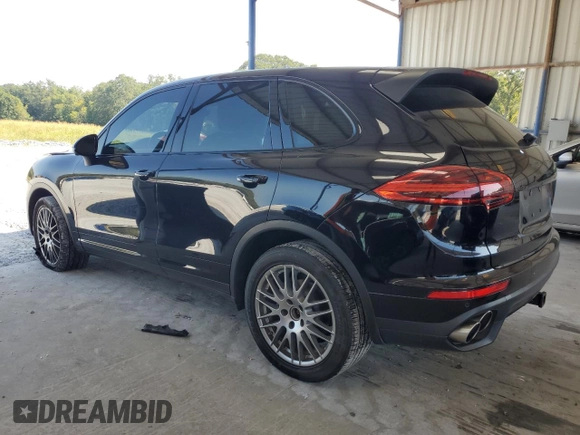2018 Porsche Cayenne S z VIN WP1AB2A20JLA60448, wystawiony jako Copart lot #68556394 z przebiegiem 58 681 mil mil oraz Szkoda całkowita • Salvage title. Historia ofert i sprzedaży dostępna na DreamBid. Obrazek 2.