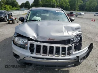 2016 Jeep Compass Sport z VIN 1C4NJDBB2GD798836, wystawiony jako Copart lot #58796535 z przebiegiem 67 195 mil mil oraz Szkoda całkowita • Salvage title. Historia ofert i sprzedaży dostępna na DreamBid. Obrazek 5.