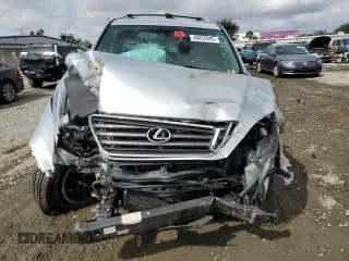 2009 Lexus GX 470 z VIN JTJBT20X490174351, wystawiony jako Copart lot #48055095 z przebiegiem 115 365 mil mil oraz Szkoda całkowita • Salvage title. Historia ofert i sprzedaży dostępna na DreamBid. Obrazek 5.
