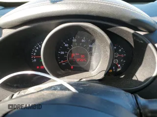 2016 Kia Soul + with VIN KNDJP3A58G7855509, listed as a Copart auction lot 46389995 with 137,207 mi miles and Salvage Title. Bid and sale history available at carsss.com. Image 9.