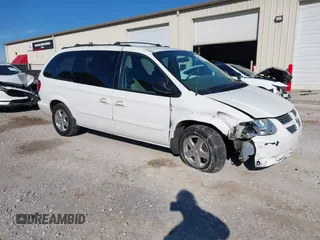 2005 Dodge Caravan SXT z VIN 2D4GP44L55R224192, wystawiony jako IAAI lot #41643250 z przebiegiem 275 277 mil mil oraz . Historia ofert i sprzedaży dostępna na DreamBid. Obrazek 1.