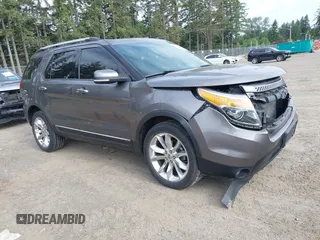 2011 Ford Explorer Limited с VIN 1FMHK8F8XBGA44067, выставлен на аукционе IAAI как лот 42328498 с пробегом 117 558 миль миль и . История ставок и продаж доступна на DreamBid. Изображение 1.