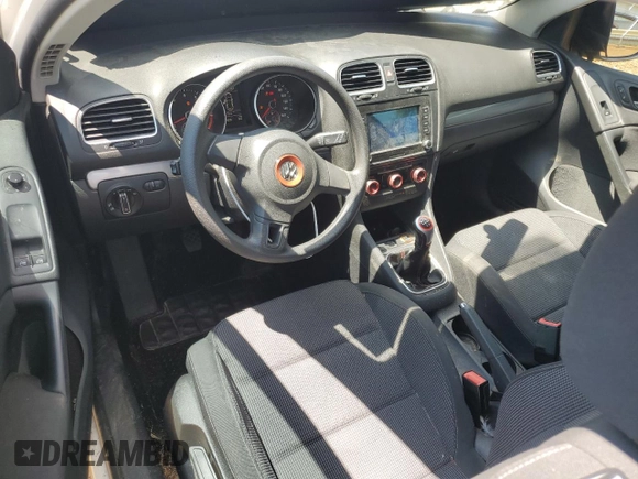 2011 Volkswagen Golf с VIN WVWAA7AJ2BW333611, выставлен на аукционе Copart как лот 59210245 с пробегом 143 929 миль миль и Списание • Salvage title. История ставок и продаж доступна на DreamBid. Изображение 8.