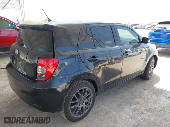 2013 Scion xD with VIN JTKKUPB45D1030142, listed as a IAAI auction lot 42452843 with 189,753 mi miles and . Bid and sale history available at DreamBid. Image 4.