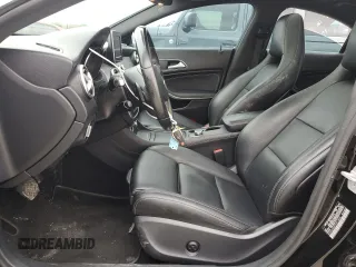 2016 Mercedes-Benz CLA 250 with VIN WDDSJ4EBXGN313826, listed as a Copart auction lot 50333034 with 121,495 mi miles and . Bid and sale history available at DreamBid. Image 7.