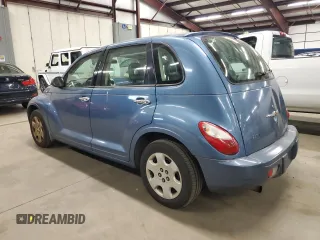 2007 Chrysler PT Cruiser with VIN 3A4FY48B77T584243, listed as a Copart auction lot 79985154 with 162,758 mi miles and Salvage Title. Bid and sale history available at carsss.com. Image 2.