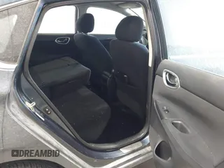 2013 Nissan Sentra SV with VIN 3N1AB7AP5DL666415, listed as a IAAI auction lot 41522465 with 140,832 mi miles. Bid and sale history available at carsss.com. Image 8.