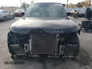 2020 Land Rover Range Rover SV Autobiography Dynamic with VIN SALGW2REXLA580744, listed as a Copart auction lot 49013945 with 47,176 mi miles and Salvage title. Bid and sale history available at DreamBid. Image 5.