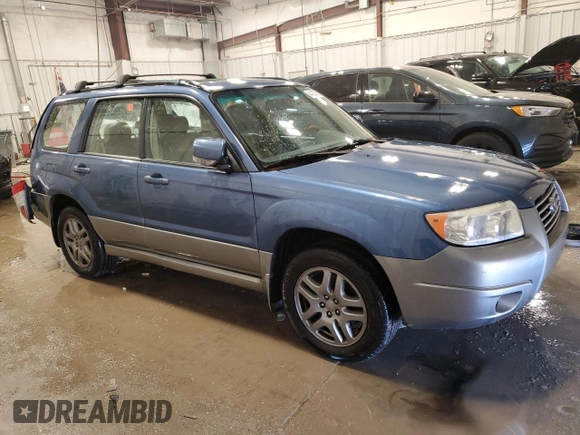 2007 Subaru Forester X L.L. Bean Ed with VIN JF1SG67647H746180, listed as a Copart auction lot 44225575 with 95,863 mi miles and Clean Title. Bid and sale history available at carsss.com. Image 4.