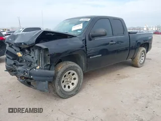 2012 Chevrolet Silverado 1500 Work Truck with VIN 1GCRKPEA1CZ279289, listed as a IAAI auction lot 41532896 with 206,122 mi miles and . Bid and sale history available at DreamBid. Image 2.