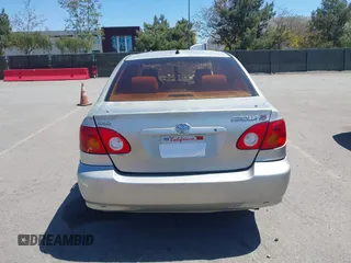 2003 Toyota Corolla CE with VIN 1NXBR32E43Z148203, listed as a IAAI auction lot 42014532 with 177,245 mi miles and . Bid and sale history available at DreamBid. Image 17.