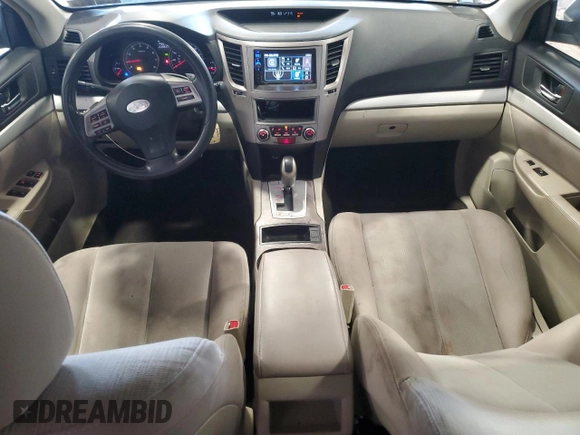 2013 Subaru Outback 2.5i with VIN 4S4BRCACXD3257854, listed as a Copart auction lot 62775695 with 144,825 mi miles and Salvage title. Bid and sale history available at DreamBid. Image 8.