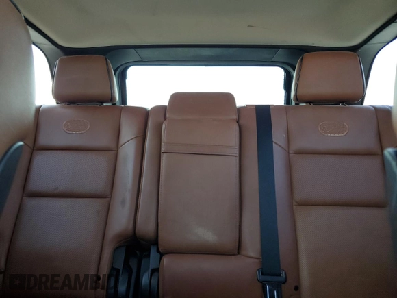 2011 Jeep Grand Cherokee Overland Summit with VIN 1J4RR6GT3BC686143, listed as a Copart auction lot 59218685 with 155,059 mi miles and Salvage title. Bid and sale history available at DreamBid. Image 10.