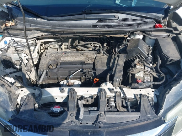 2015 Honda CR-V EX with VIN 5J6RM4H55FL090900, listed as a IAAI auction lot 42229472 with 167,345 mi miles and . Bid and sale history available at DreamBid. Image 10.
