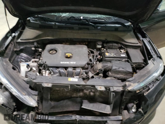 2018 Hyundai Kona SEL with VIN KM8K62AA0JU180466, listed as a Copart auction lot 41010963 with 86,890 mi miles. Bid and sale history available at carsss.com. Image 11.