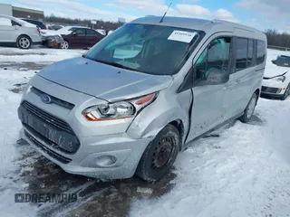 2018 Ford Transit Connect XLT с VIN NM0GE9F78J1364913, выставлен на аукционе IAAI как лот 41569538 с пробегом 143 164 миль миль и . История ставок и продаж доступна на DreamBid. Изображение 17.