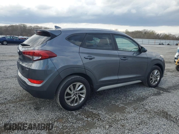 2018 Hyundai Tucson SEL with VIN KM8J3CA42JU742517, listed as a Copart auction lot 50460775 with 157,884 mi miles and Clean Title. Bid and sale history available at carsss.com. Image 3.